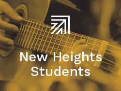 New Heights Student Ministries